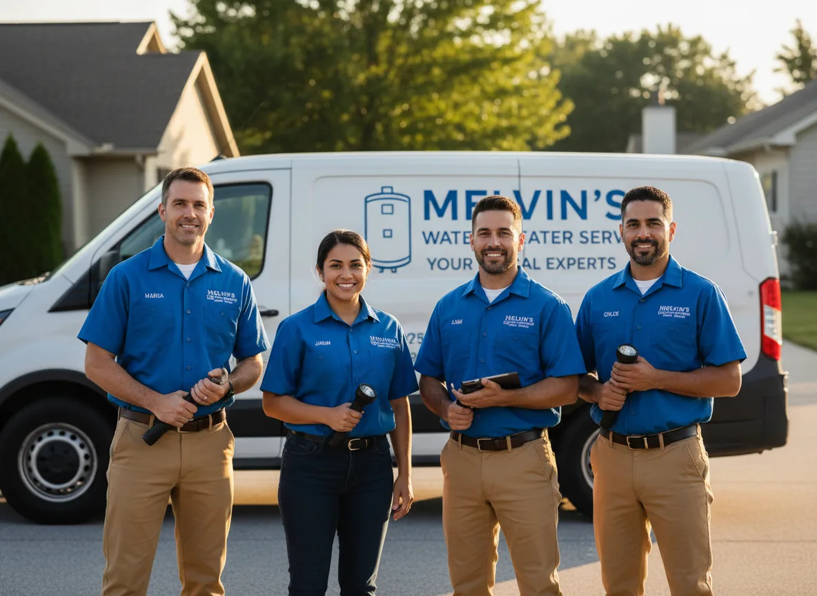 Water Heater Repair company in Charlottesville, IN
